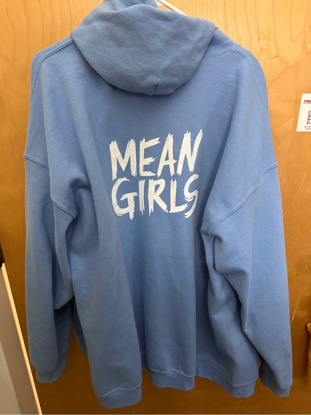 Mean Girls: the Musical jacket XXL